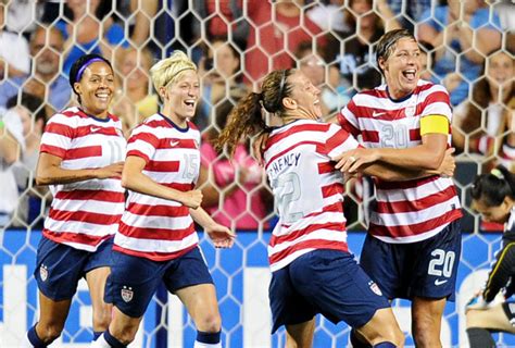 For the benefit of persons with intellectual disabilities. USA Women's Olympic Soccer Team: 6 Keys to Beating France ...