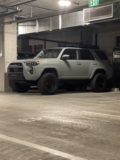 Pro Charged 2021 Trd Pro Overland Build Toyota 4runner Forum