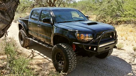 The Rectified Prerunner Build Tacoma World