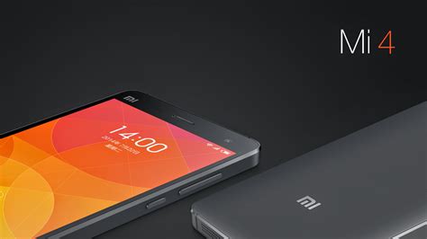 Xiaomi officially announces the Mi 4 - Phandroid