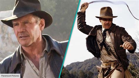 Indiana Jones Has Completed Filming