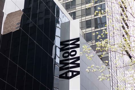 Le Moma Le Musée Dart Moderne De La Ville De New York 2022