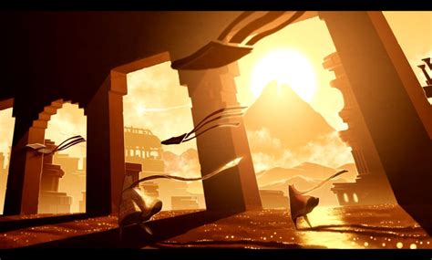 Journey Video Game Ps4 In 2020 Games Journey Games Images