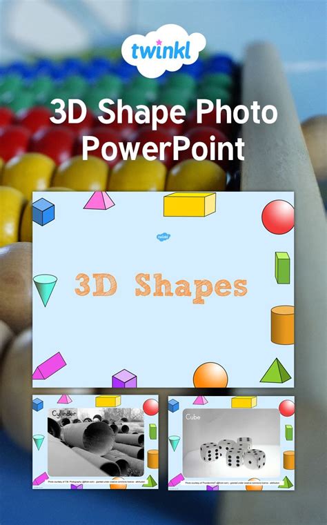 3d Shapes Interactive Powerpoint Interactive Powerpoint Powerpoint