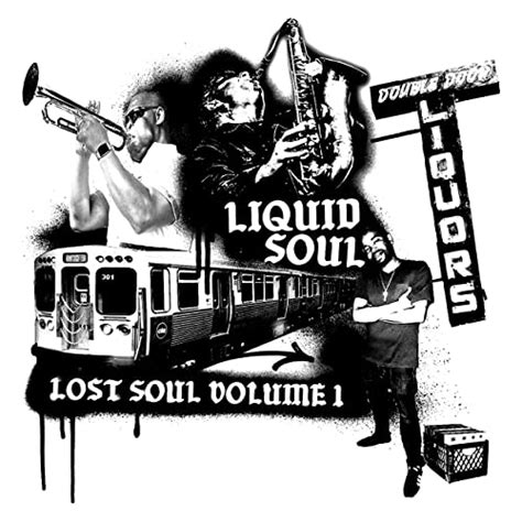 Lost Soul Vol 1 By Liquid Soul On Amazon Music Uk