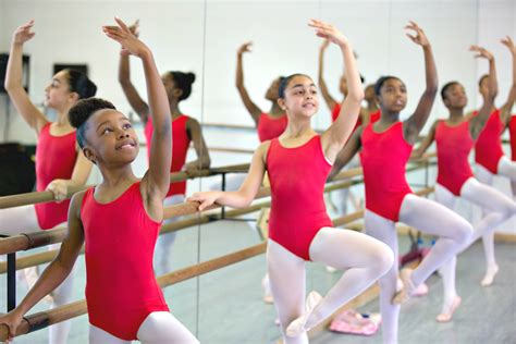 Dance Classes Where La Kids Learn Ballet Jazz Hip Hop Or Ballroom