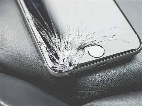 This New Technology May Make Cracked Smartphone Screens A Thing Of Past
