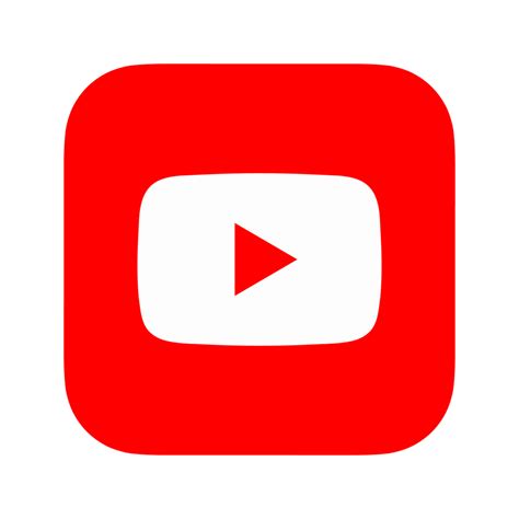 Youtube Logo Png Youtube Logo Transparent Png Youtube Icon