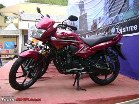 Stuffed with new technology and stylish design the bike is very attractive. The New 2012, 110 cc Honda Dream Yuga - Team-BHP