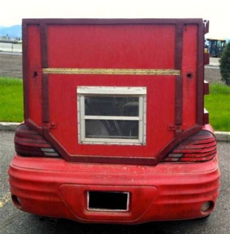The Worst Things You Could Ever Possibly See On The Road 55 Pics