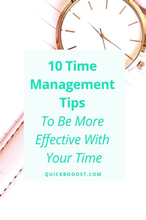5 Time Management Tips To Try When Working From Home Time Management