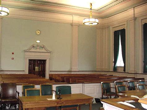 County Of Berks Courtroom 5b