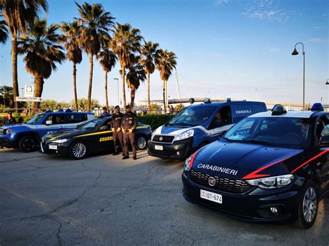 Controlli Carabinieri Guardia Di Finanza Polizia 25 Maggio 2023
