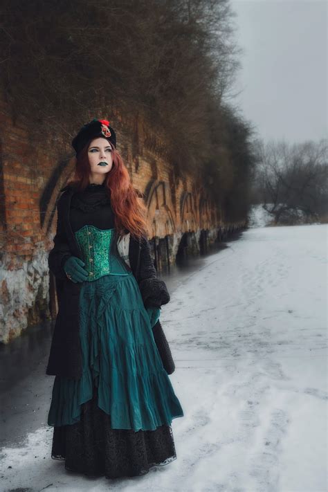 Slavic Goth And The End Of Winter Part 1