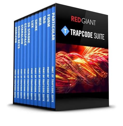 Red Gaint Trapcode Suite 131 Full With Serial Keys Downloadcrate