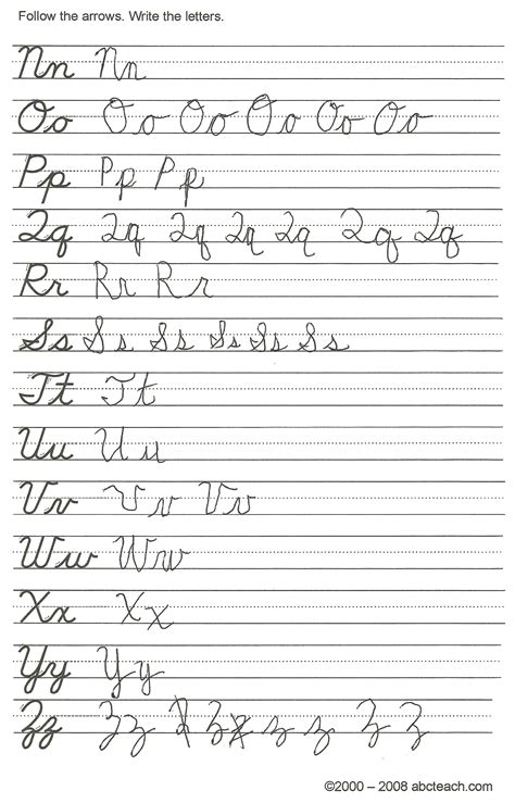 cursive writing practice sheets blank blank handwriting practice sheets freeology  images