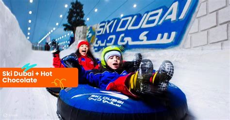 Ski Dubai Ticket The Largest Snow Park In Dubai Klook India