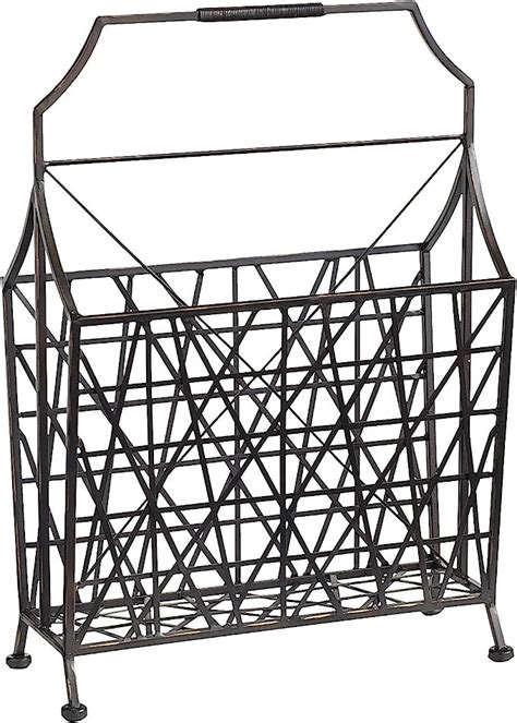 Pier 1 Imports Clayson Magazine Rack Home And Kitchen