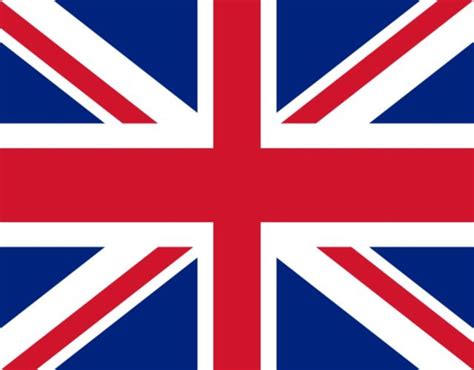 Inglaterra Bandera Actual Management And Leadership