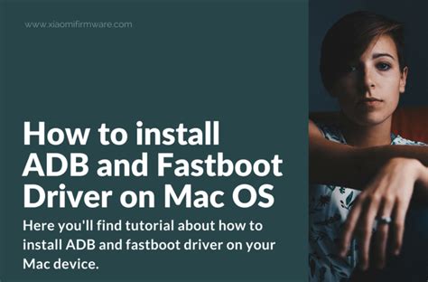 Insert the command below to add adb as path variable (replace username with your own). How to install ADB and Fastboot Driver on Mac OS - Xiaomi ...
