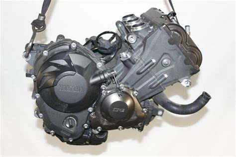 Desde su llegada en 2013, la mt09 se convirtió en la mejor alternativa para quienes deseaban subir de la mediana cilindrada al alto cilindraje con un. MOTORE YAMAHA MT-09 TRACER 900 ABS 2015 - 2016 N701E ...