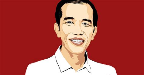 Detail Contoh Gambar Karikatur Pak Jokowi Koleksi Nomer 6