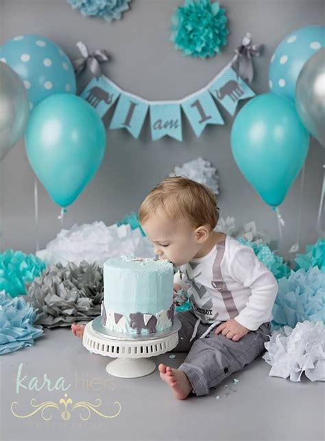 20 Of The Best Ideas For 1st Birthday Party Decorations For Baby Boy
