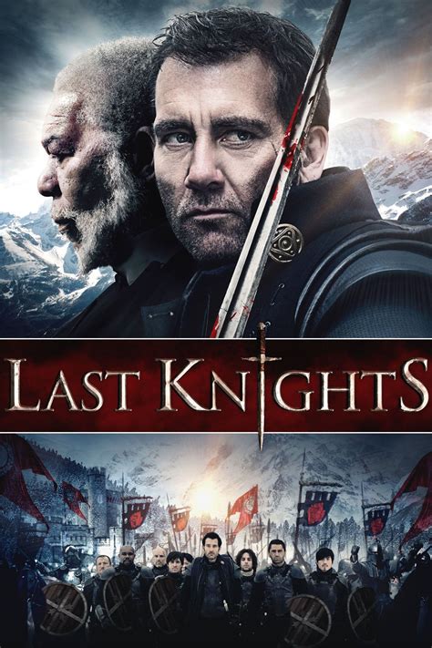 Last Knights Film 2016 Senscritique
