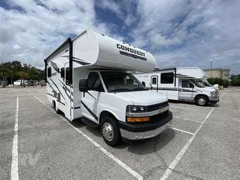 2021 Gulf Stream Coach Conquest 6237le For Sale In Fort Myers Florida