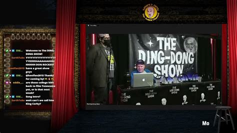 The Ding Dong Show Dec 5th Youtube