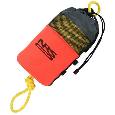 Nrs Standard Rescue Throw Bag The Complete Paddler