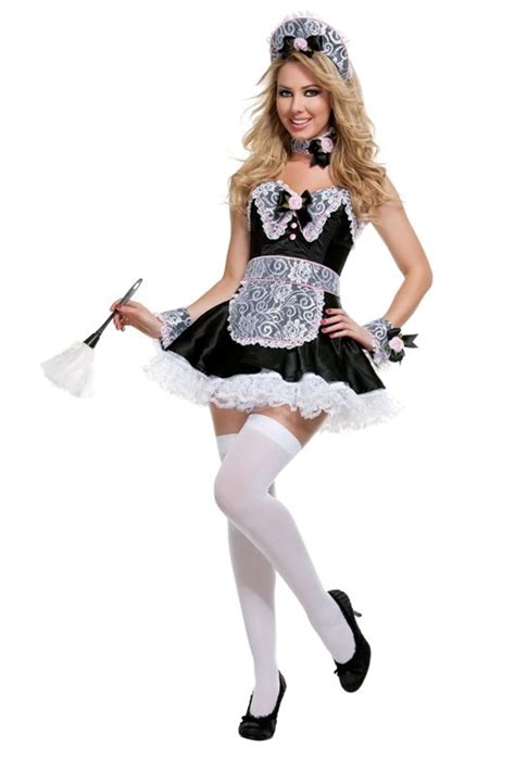 Pin On French Maids