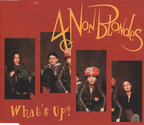 What S Up Non Blondes Amazon De Musik Cds Vinyl
