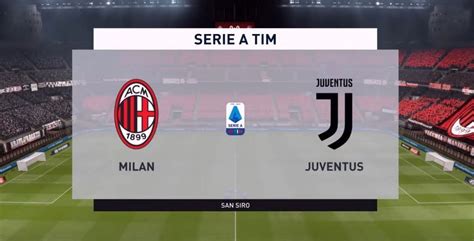 Chiesa at the double as champions go fourth. Milan-Juventus in diretta TV e streaming live - Jmania.it