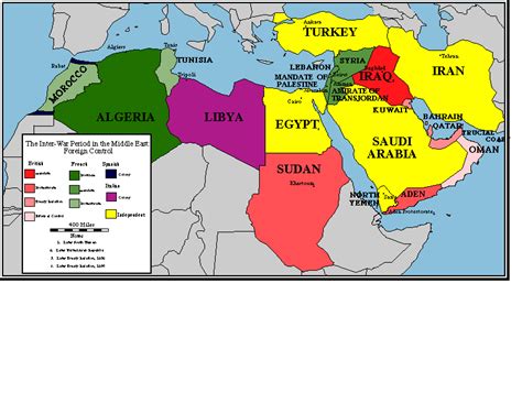 Middle East And North Africa Interactive Worksheet By Robert Passer