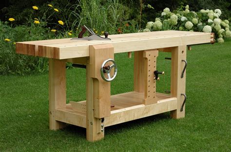 19 Lets Talk Woodworking Workbenches — Crafted Workshop