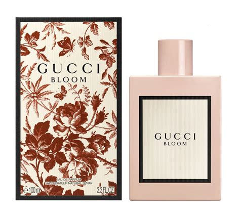 Gucci Bloom Gucci Perfume A Novo Fragrância Feminino 2017