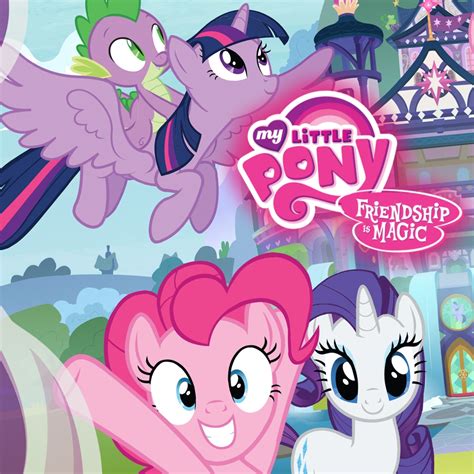 My Little Pony Friendship Is Magic