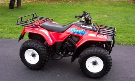 Welcome to the page of kawasaki klf300. Kawasaki Bayou 300: 6 Common Problems & Fixes!