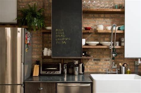 There will be less of the natural material characteristics and the doors and drawer fronts will be. Small Kitchen? Sliding Cabinet Doors Save Space | Kitchn
