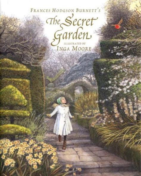 The Secret Garden Plugged In