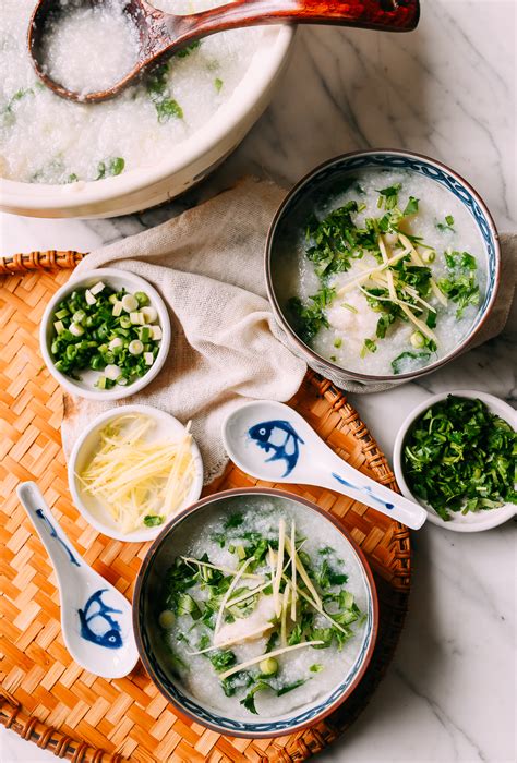Fish Congee In Just 20 Minutes The Woks Of Life