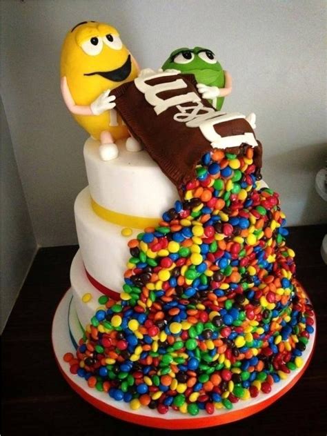 Funny Birthday Cake Aria Art