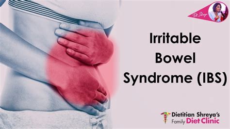 Irritable Bowel Syndrome Ibs Dietitian Shreya Youtube