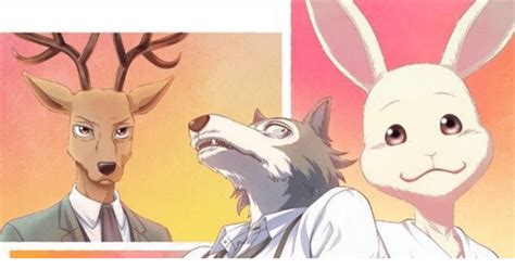 Beastars Release Date Plot Cast Trailer And All You Need To Know
