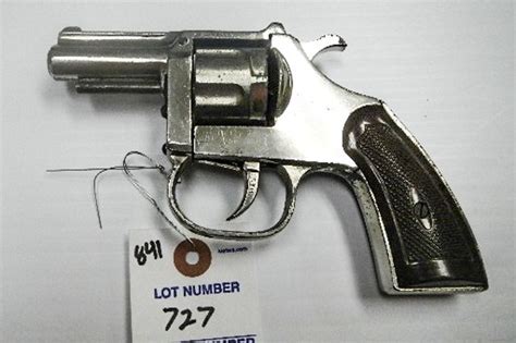 Liberty Arms Corp Liberty 21 28996 Revolver Pistol 22 Cal