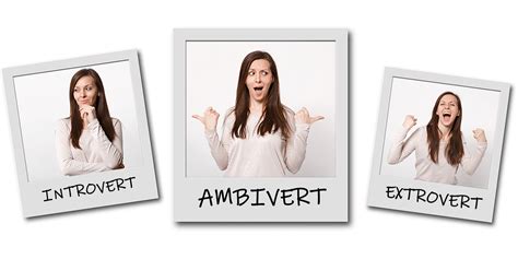 Hi friends,are you extrovert, introvert or ambivert?as observed throughout human history some people are naturally more expressive, outgoing and comfortable. What Is an Ambivert? Career Implications | FlexJobs