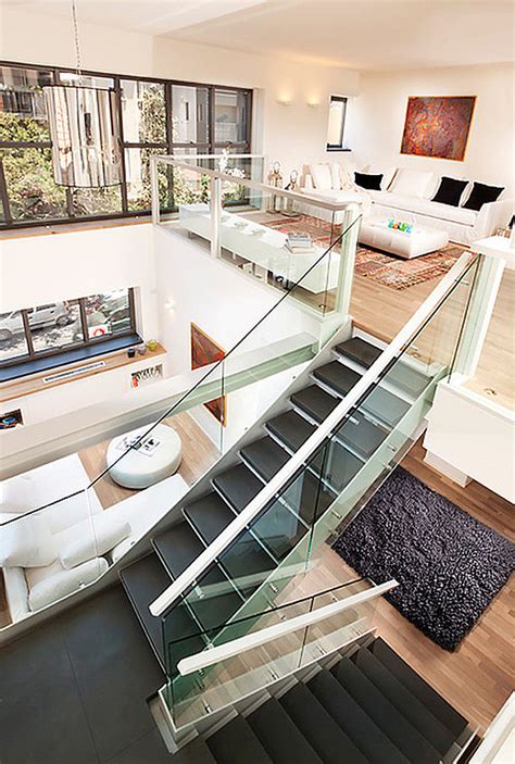 Loft Ideas Design Loft Interior Decorating Bright House Apartment Condo