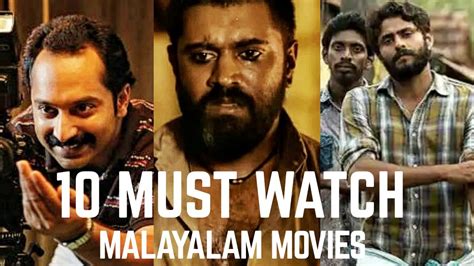 10 Must Watch Malayalam Movies Top Malayalam Movies Mohanlal