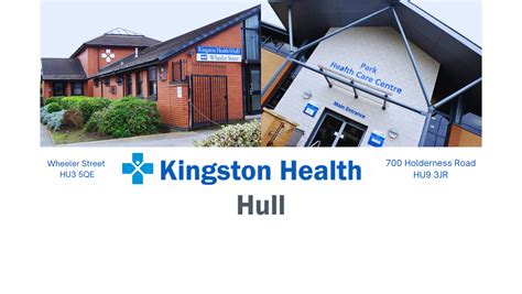 Kingston Health · Hasp Pcn